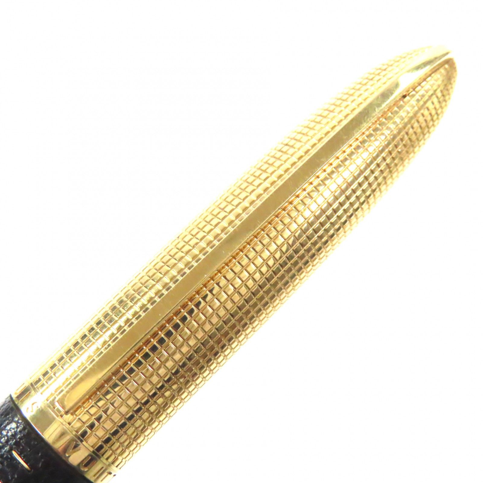 良品▽LOUIS VUITTON ルイヴィトン N71402 ドックキュイール キャップ