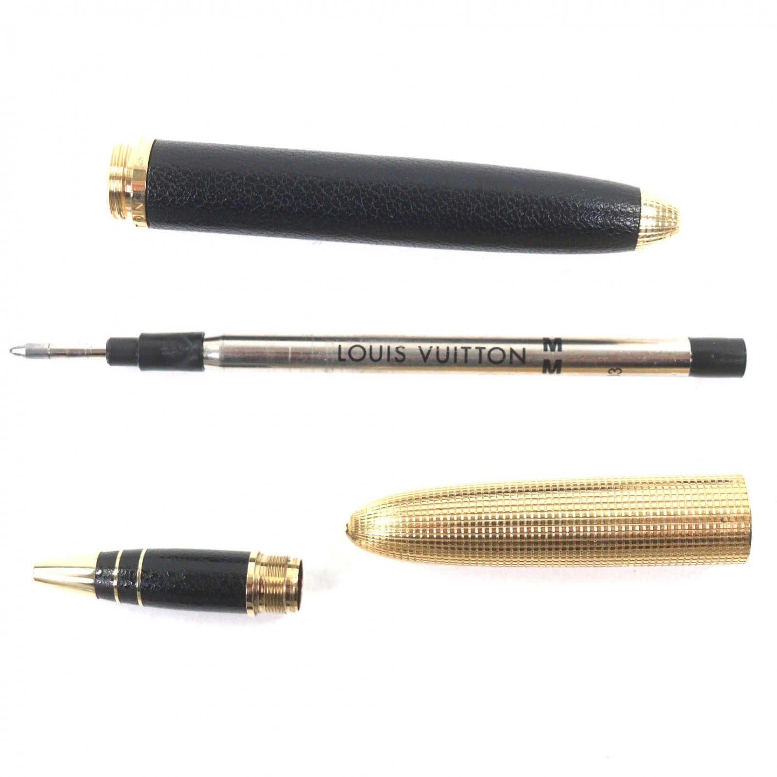 良品▽LOUIS VUITTON ルイヴィトン N71402 ドックキュイール キャップ