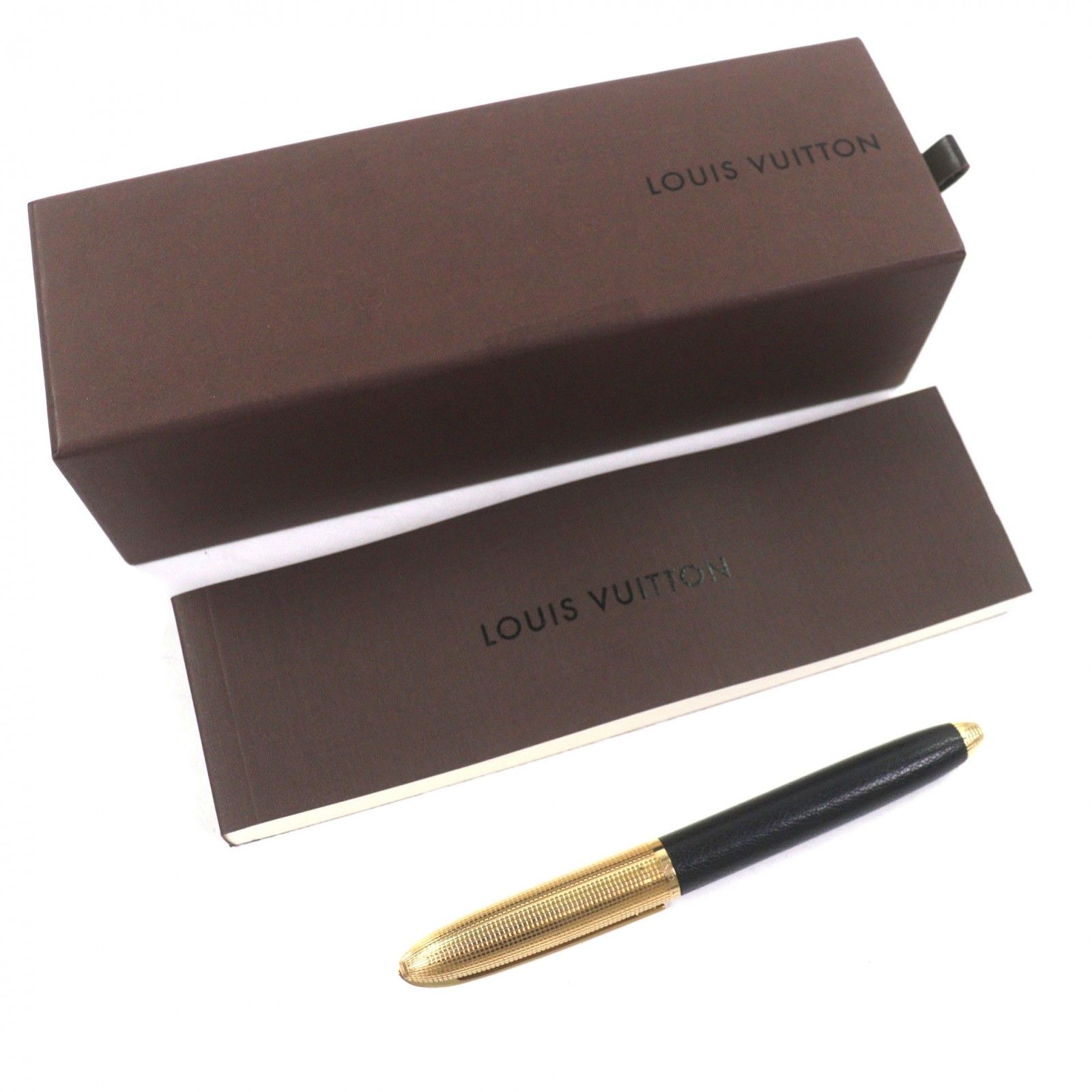 良品▽LOUIS VUITTON ルイヴィトン N71402 ドックキュイール キャップ