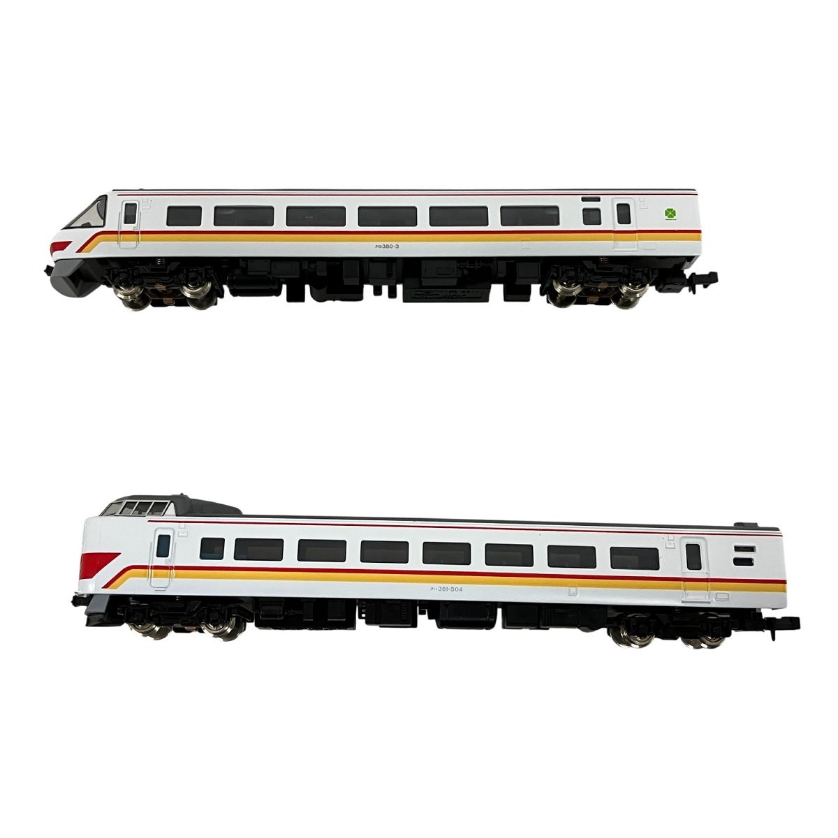 TOMIX 92622 JR381系特急電車 スーパーくろしお 6両 Nゲージ 鉄道模型