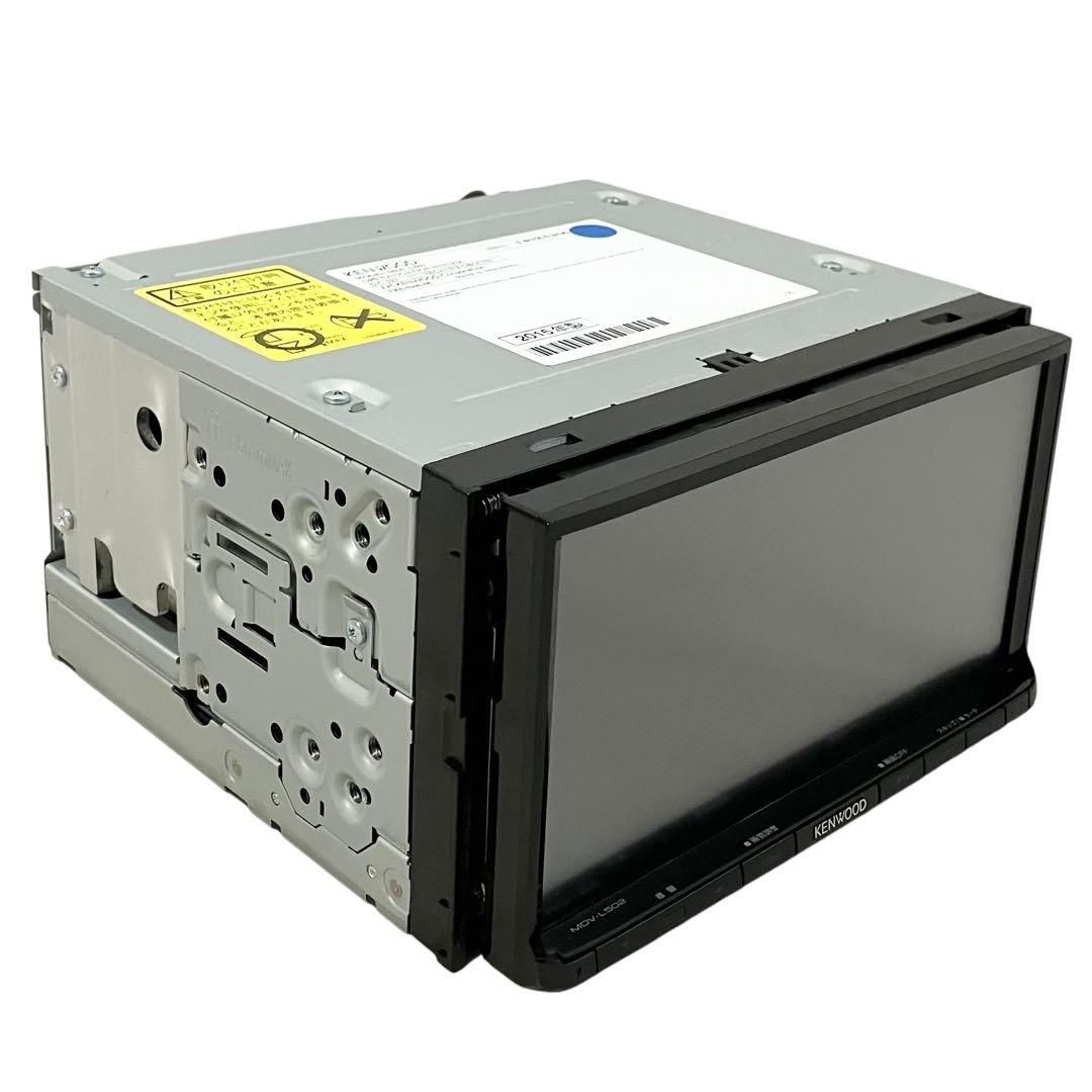 KENWOOD カーナビ 7インチ ストリート 彩速ナビ MDV-L502 ケンウッド