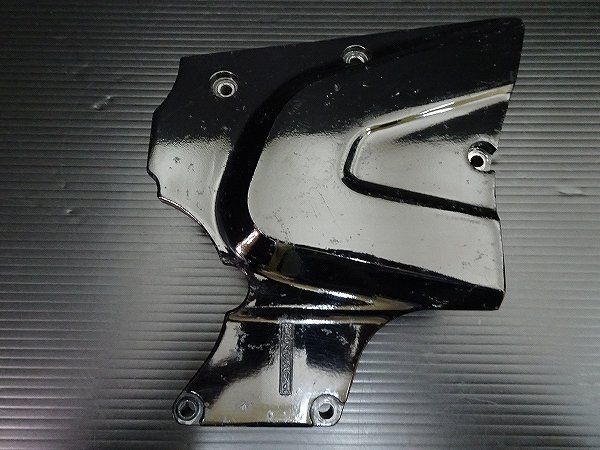 カワサキ ZRX400 II 1998年式 スプロケットカバー バイク パーツ 部品