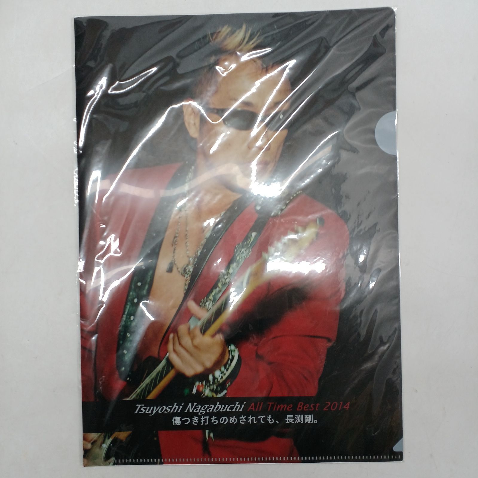 中古CD】長渕剛 ファイル付き All Time Best 2014 傷つき打ちのめされ