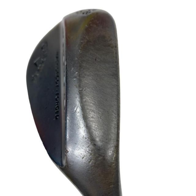 中古】 キャロウェイ MACK DADDY FORGED(2019) クロムメッキ 58°/10