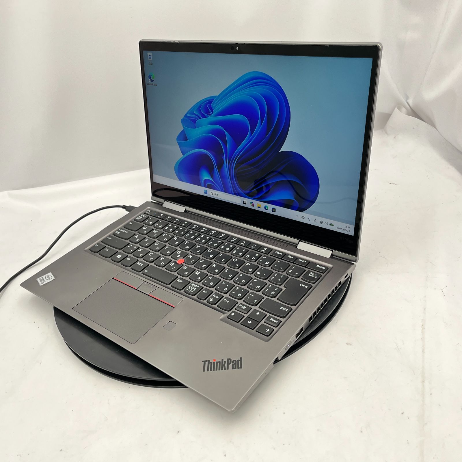 ThinkPad X1 Yoga Gen5 Core i5 ジャンクノートPC - メルカリ