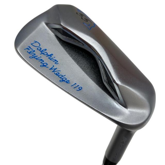 中古】 キャスコ Dolphin Flying Wedge DFW-119 55° 34インチ(ジャンボ
