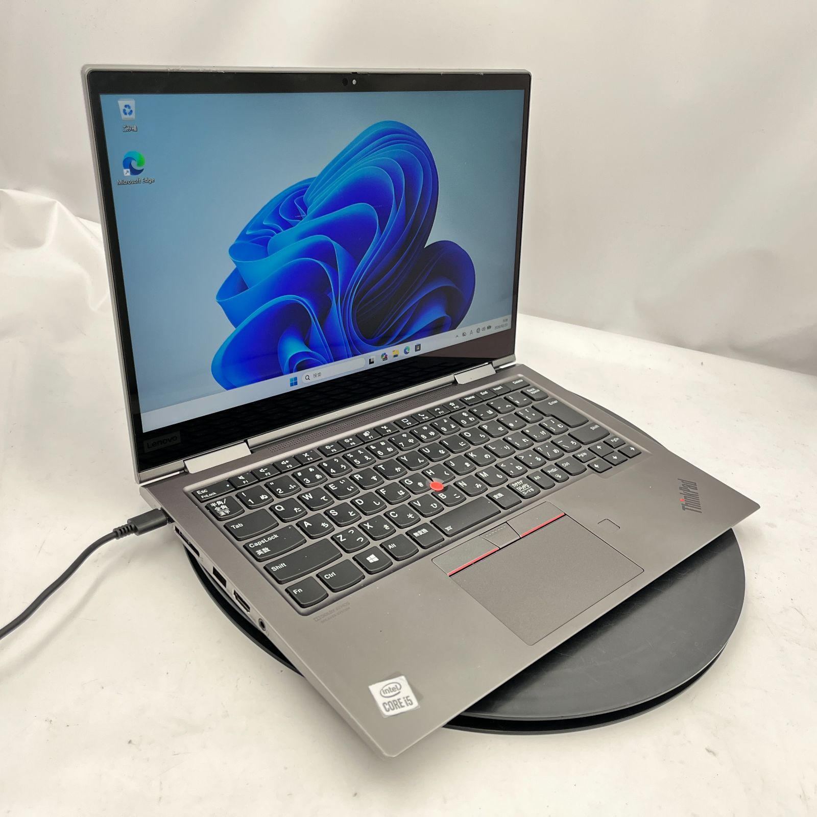 ☆ジャンク/スライドパッド中ボタン不良☆Lenovo ThinkPad X1 Yoga Gen
