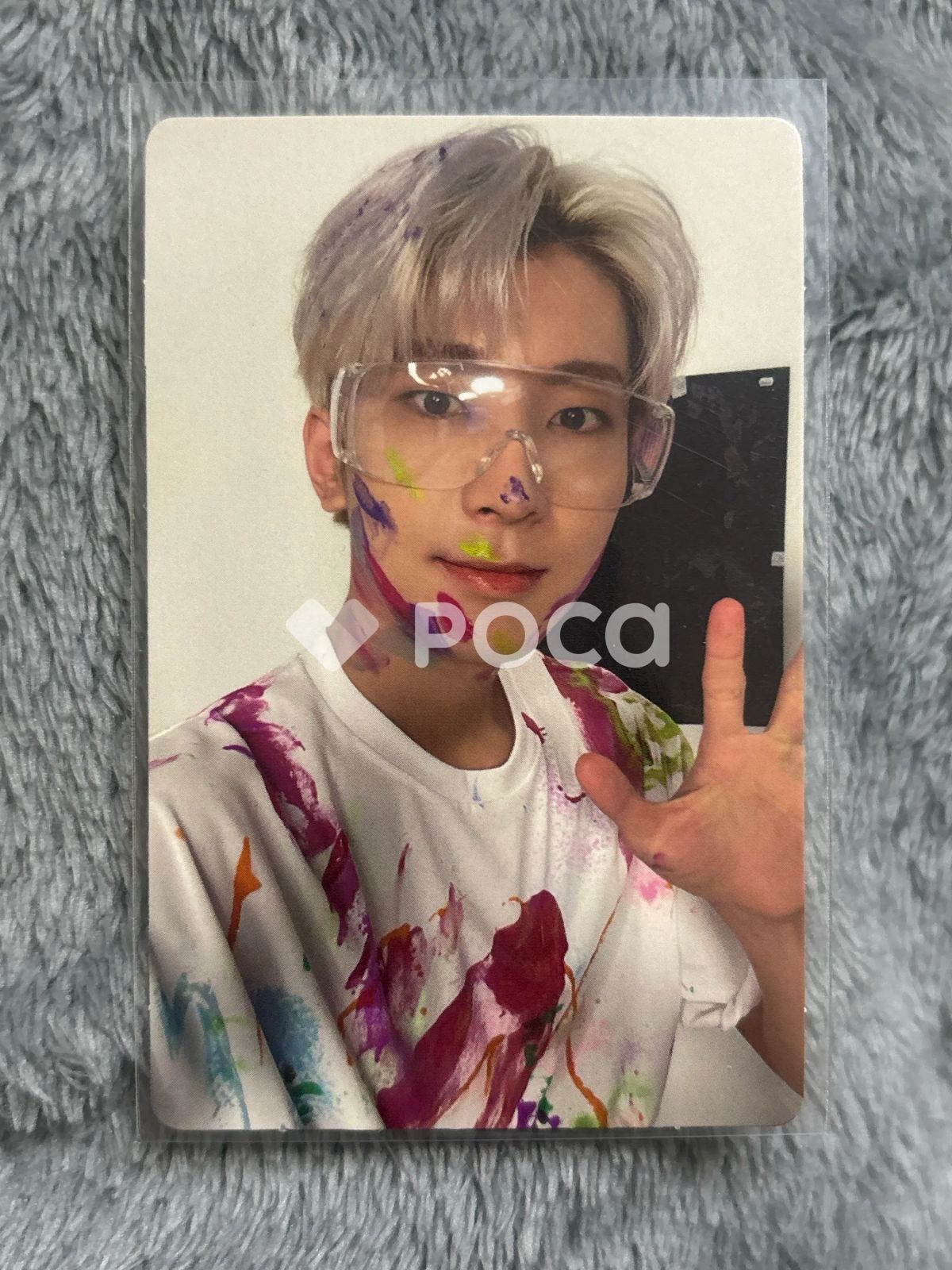 Seventeen ウォヌ Face the Sun CARAT Ver. - メルカリ