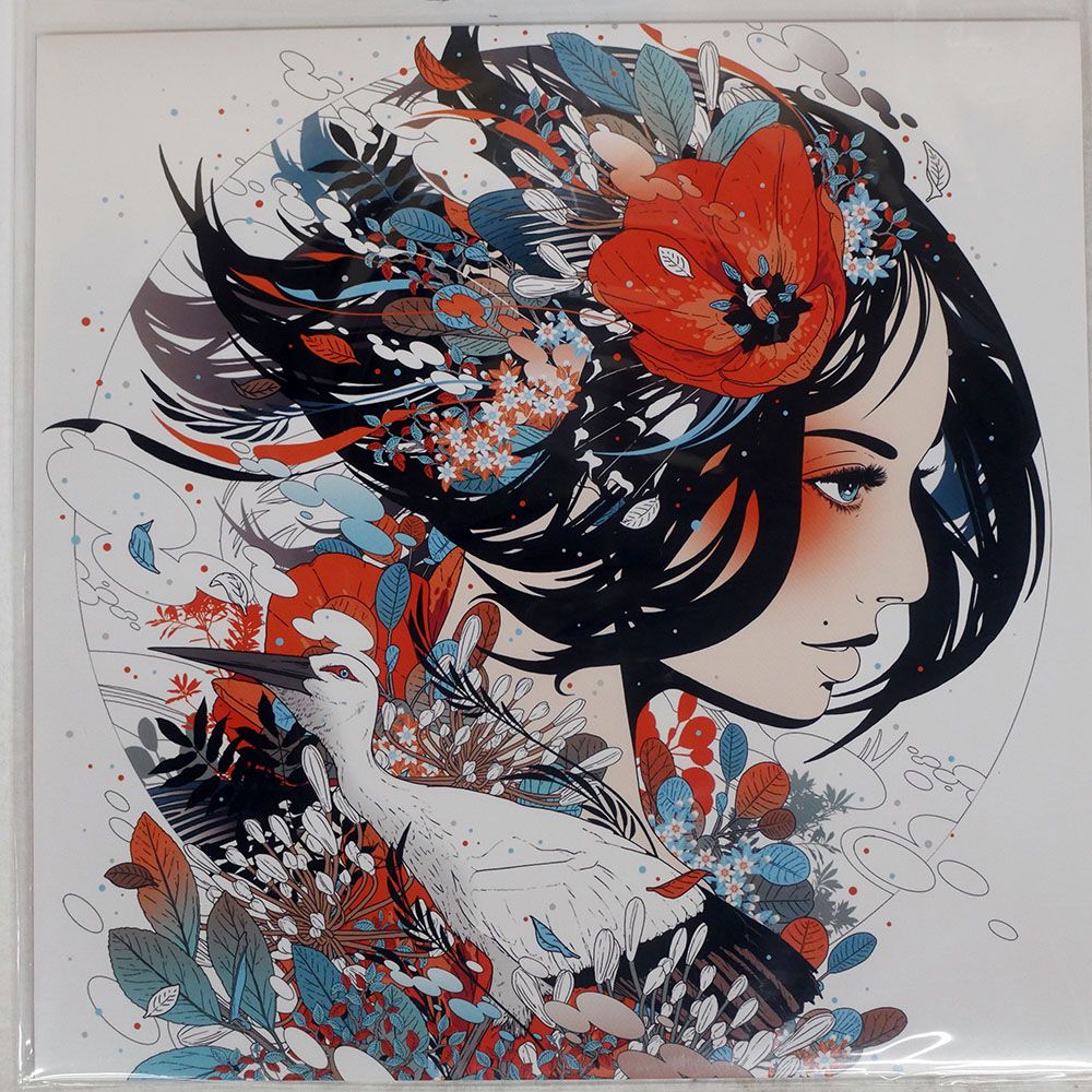 国内盤 DJ OKAWARI/COMPASS/SPACE SHOWER MUSIC DDJB91240 LP - メルカリ