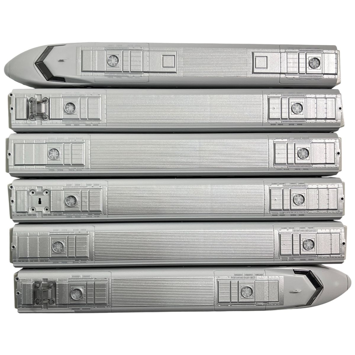 TOMIX Nゲージ 92755 JR 100系山陽新幹線(フレッシュグリーン)セット