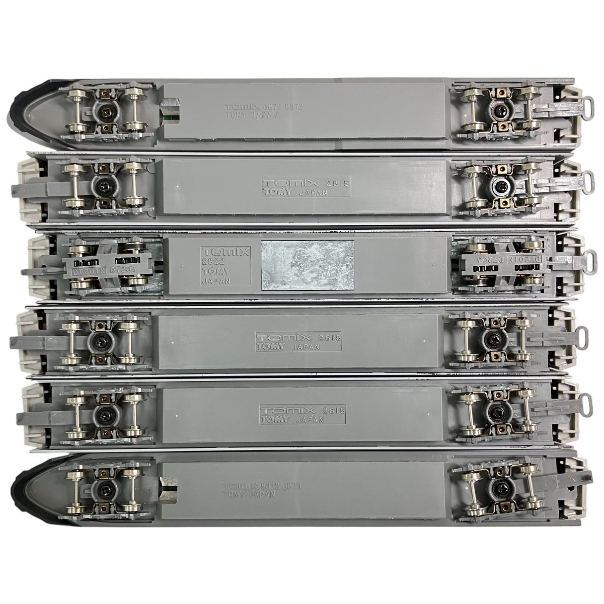 TOMIX Nゲージ 92755 JR 100系山陽新幹線(フレッシュグリーン)セット