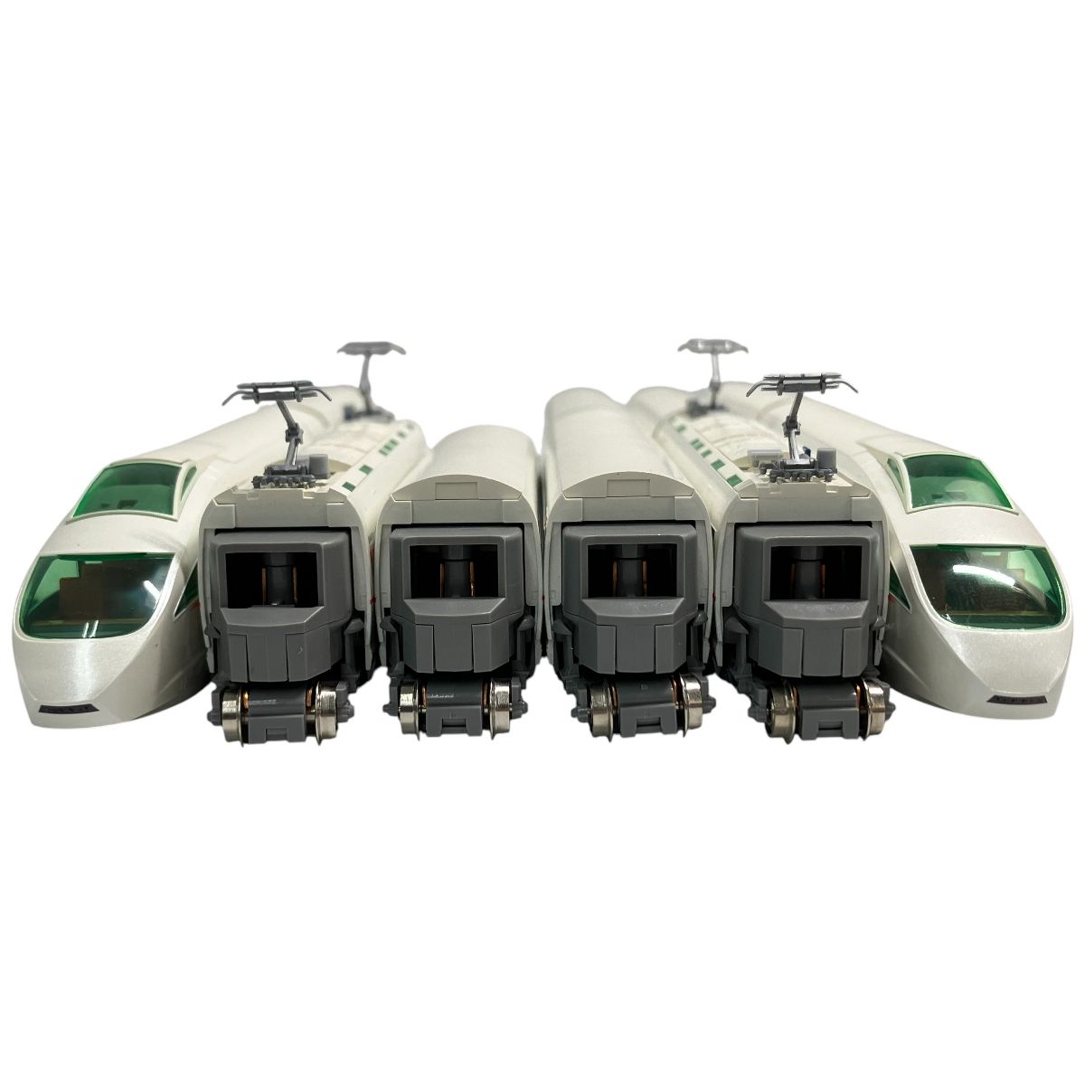 TOMIX 92754 小田急ロマンスカー 50000形 VSEセット Nゲージ 鉄道模型