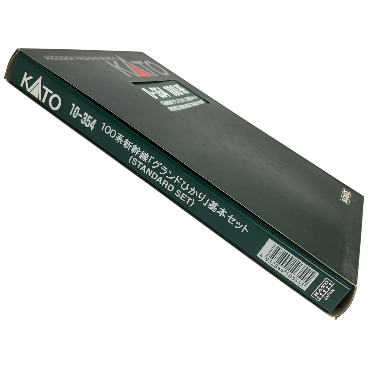 KATO Nゲージ 10-354 100系 新幹線 グランドひかり 6両基本セット 中古