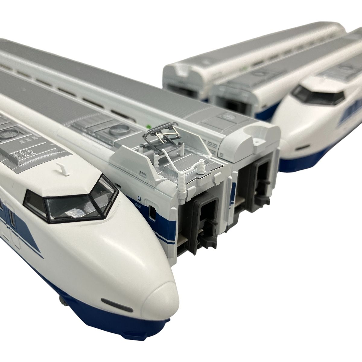 KATO Nゲージ 10-354 100系 新幹線 グランドひかり 6両基本セット 中古