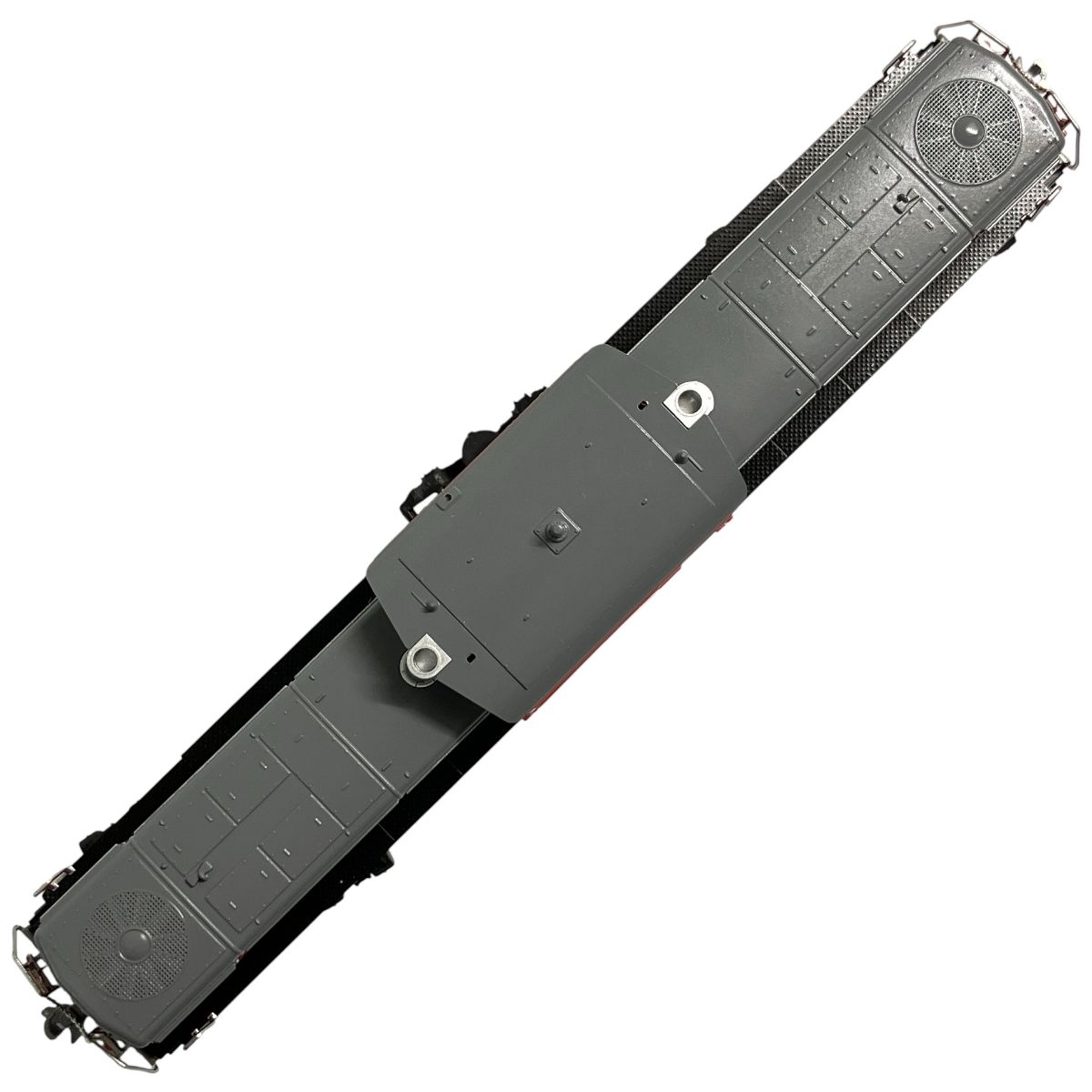 KATO 7008-5 DD51形842号機 ディーゼル機関車 お召機 Nゲージ 鉄道模型