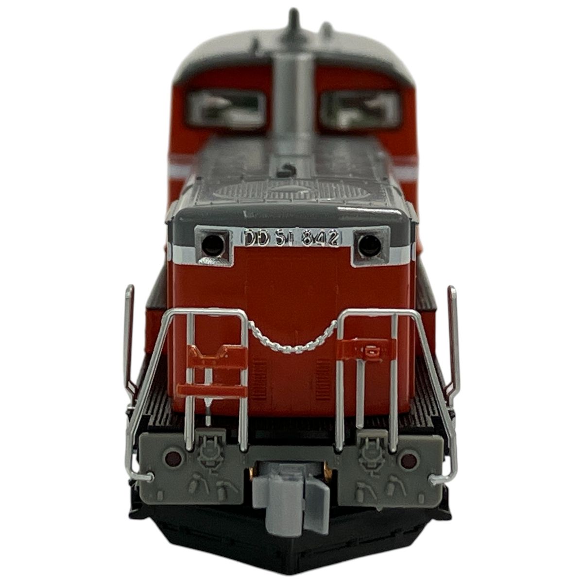 KATO 7008-5 DD51形842号機 ディーゼル機関車 お召機 Nゲージ 鉄道模型