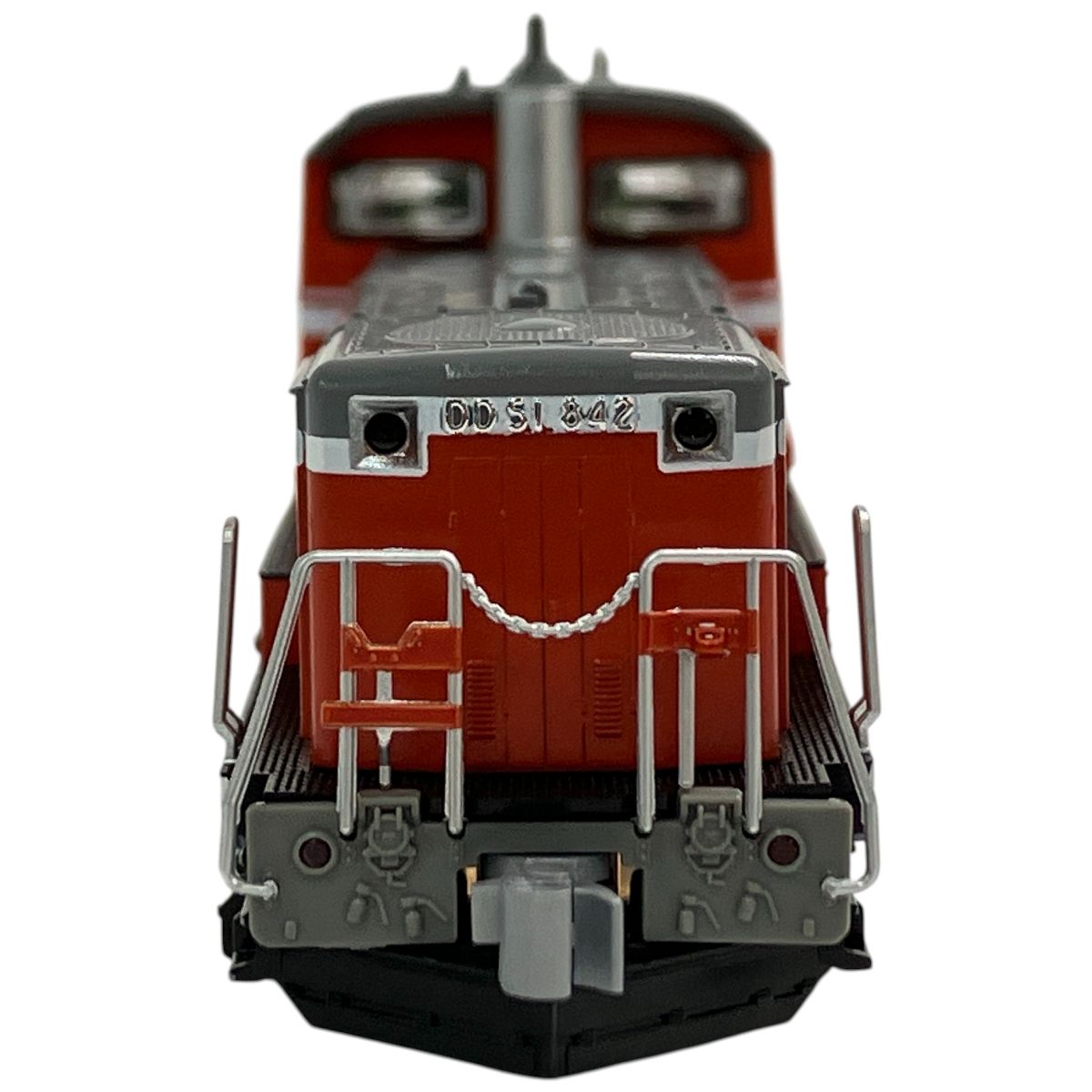 KATO 7008-5 DD51形842号機 ディーゼル機関車 お召機 Nゲージ 鉄道模型