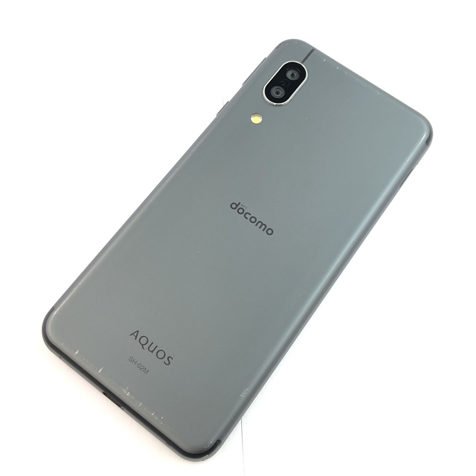 キズあり品】SH-02M/AQUOS sense3/357796094461896 - メルカリ