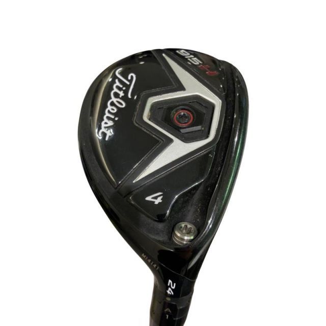 中古】 タイトリスト 915 H U4 ユーティリティ UT Titleist Speeder