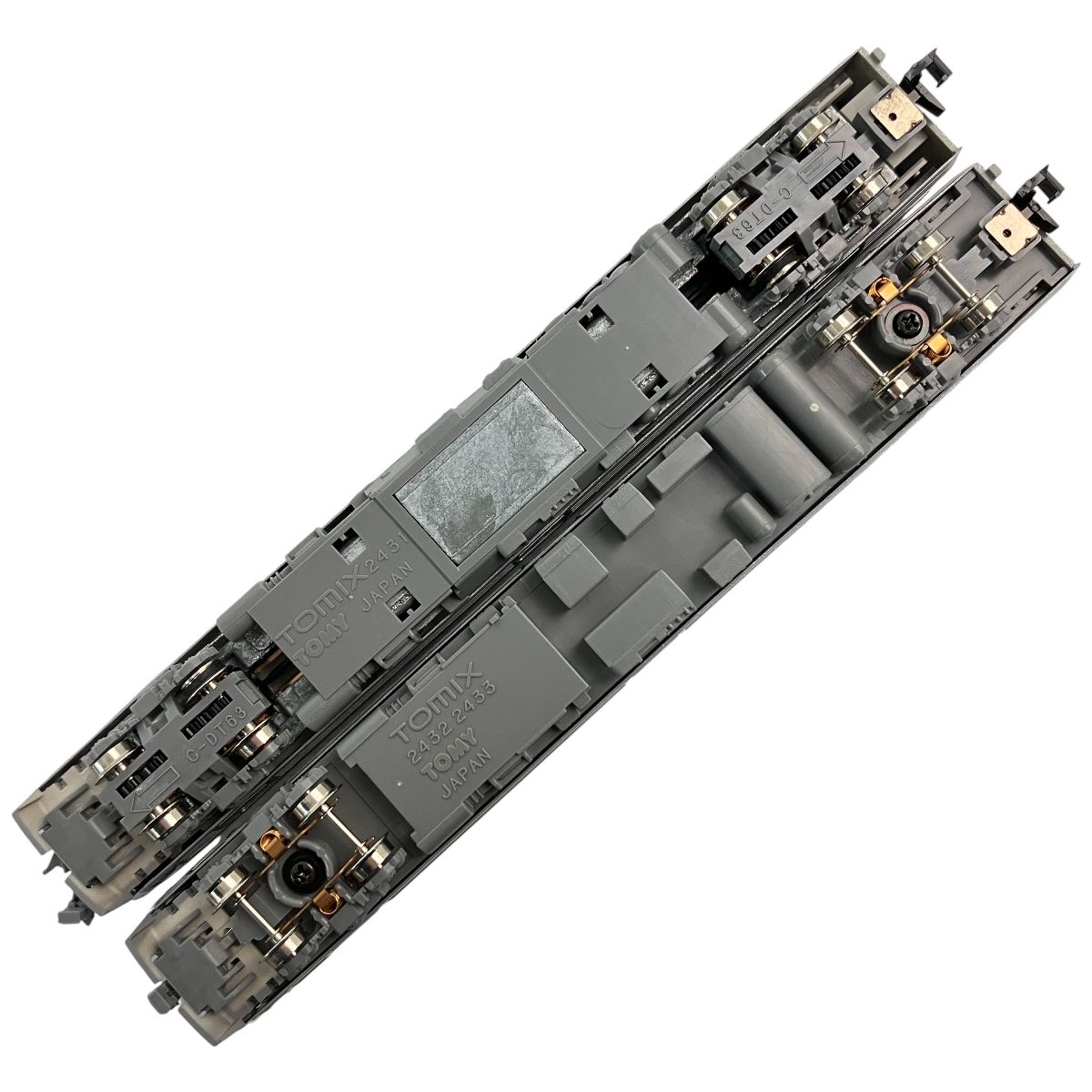 GREENMAX 4013-1 JR キハ75形 2次型 2両編成 増結セット グリーン
