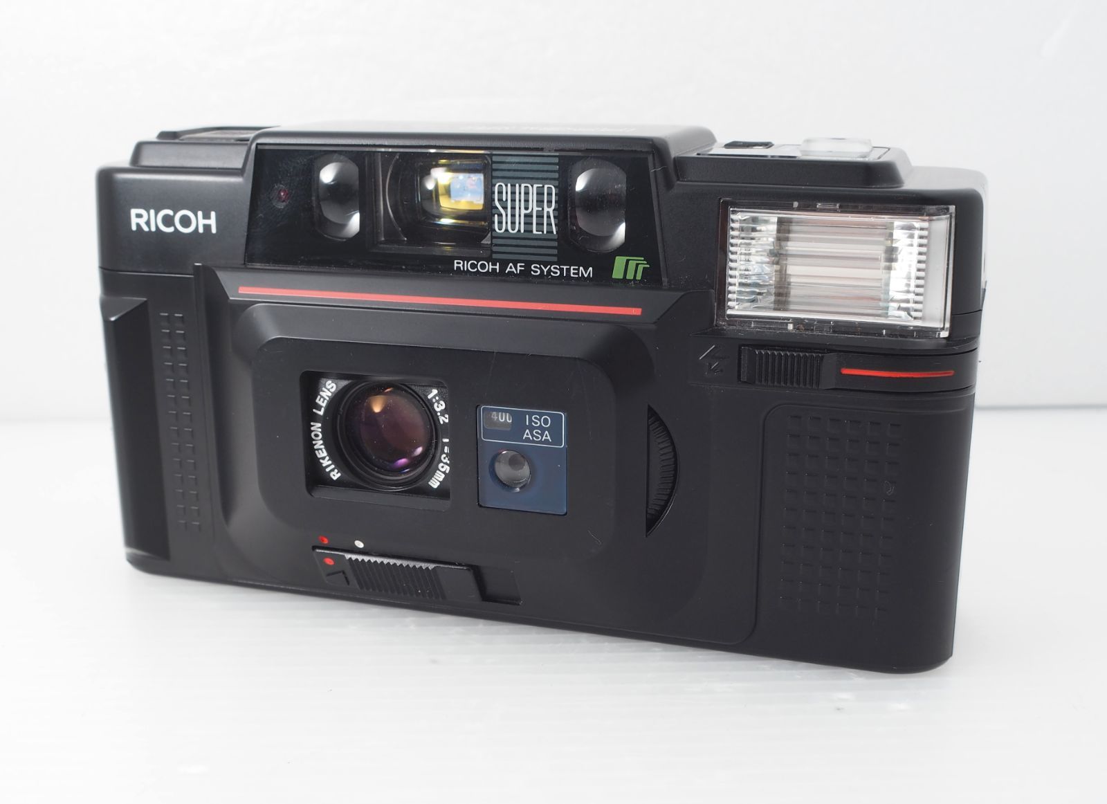Ricoh FF-3 AF Super Point & Shoot Camera #ZG40-17 - メルカリ