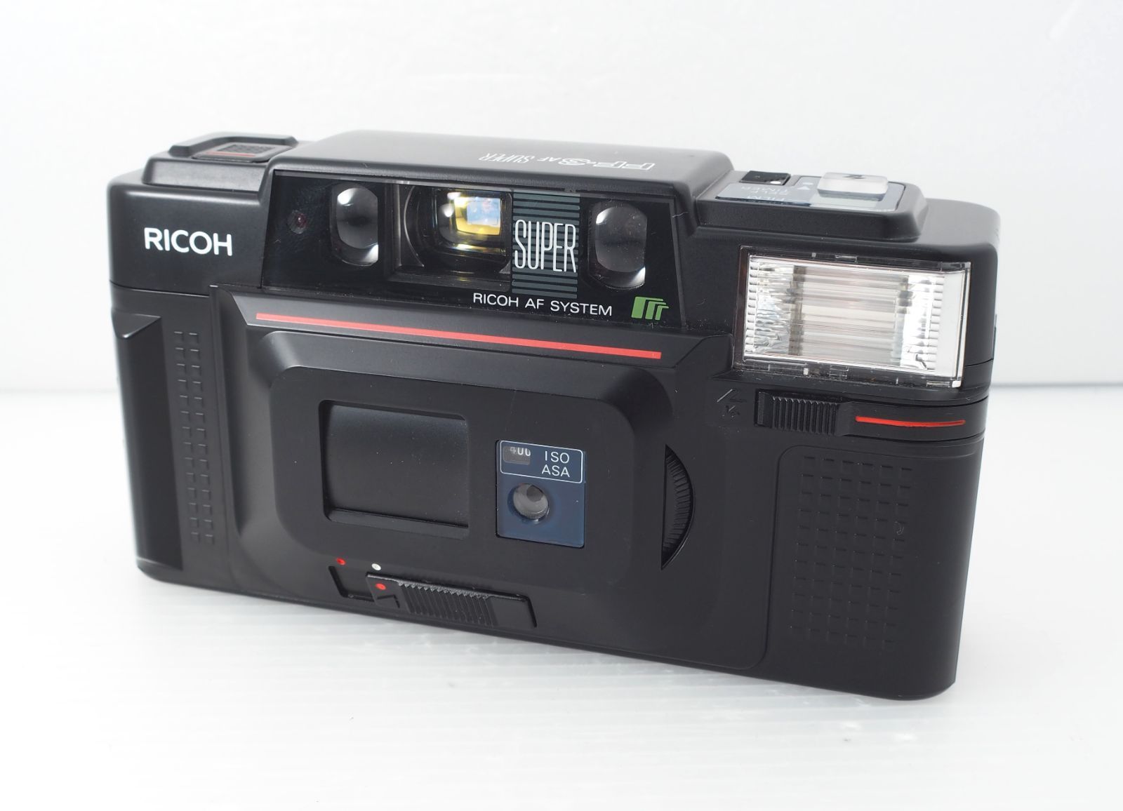 Ricoh FF-3 AF Super Point & Shoot Camera #ZG40-17 - メルカリ