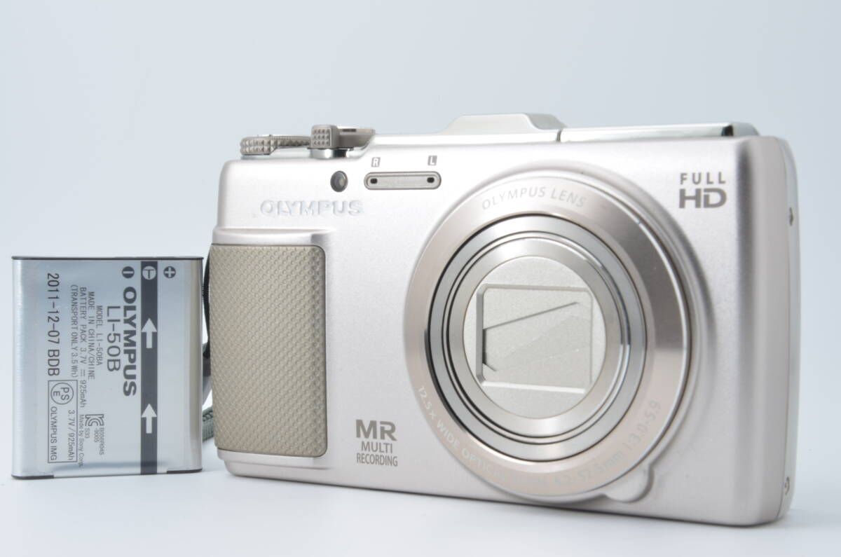 ☆良品☆ オリンパス OLYMPUS SH-25MR コンパクトデジタルカメラ B3086