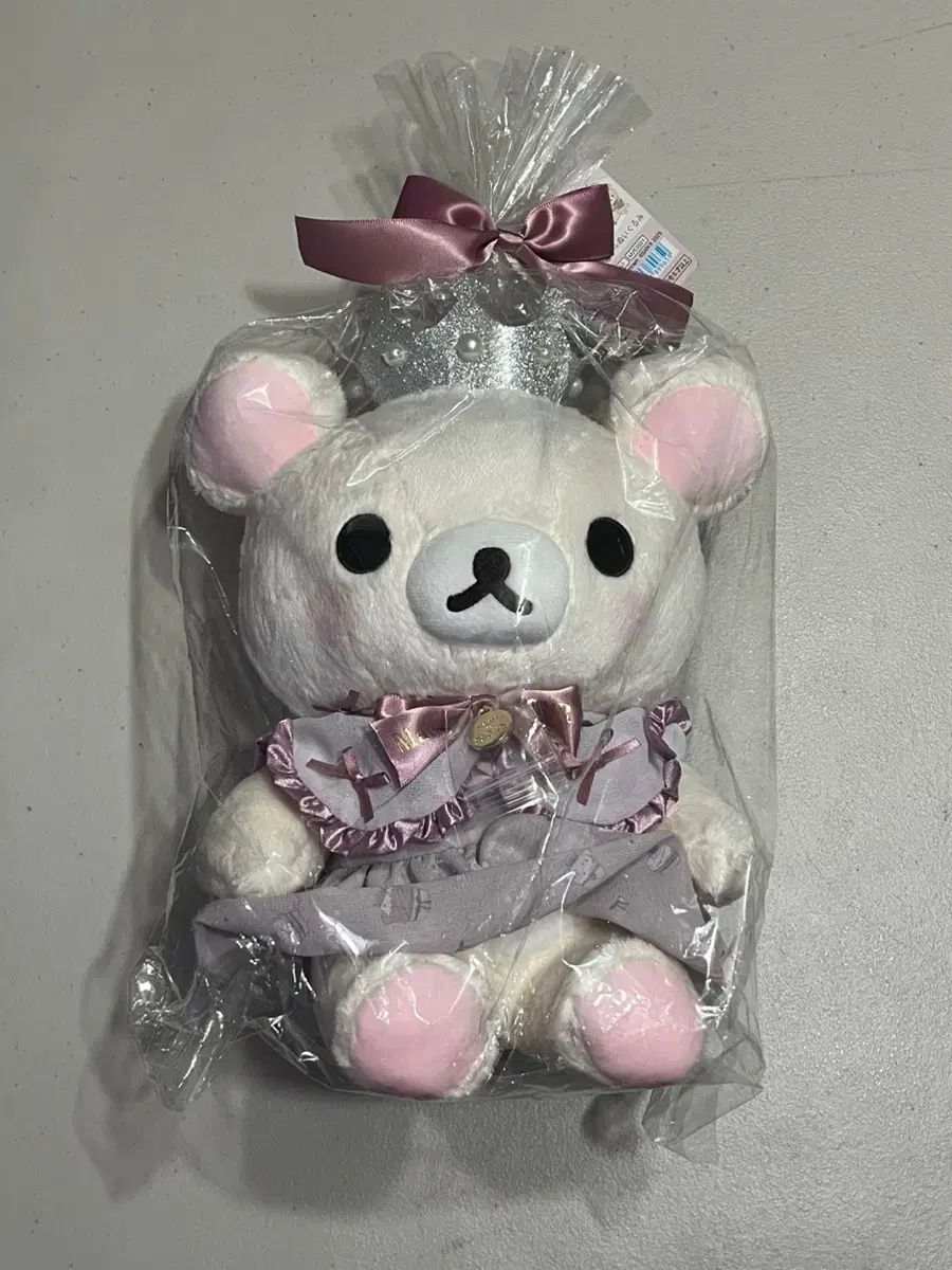 未開封 新品 コリラックマ メゾンドフルール スペシャル Lサイズ