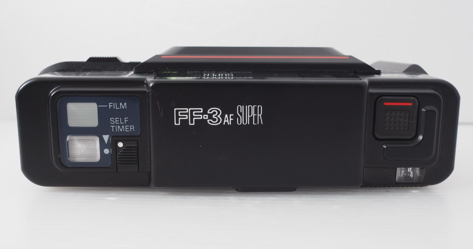 Ricoh FF-3 AF Super Point & Shoot Camera #ZG40-17 - メルカリ