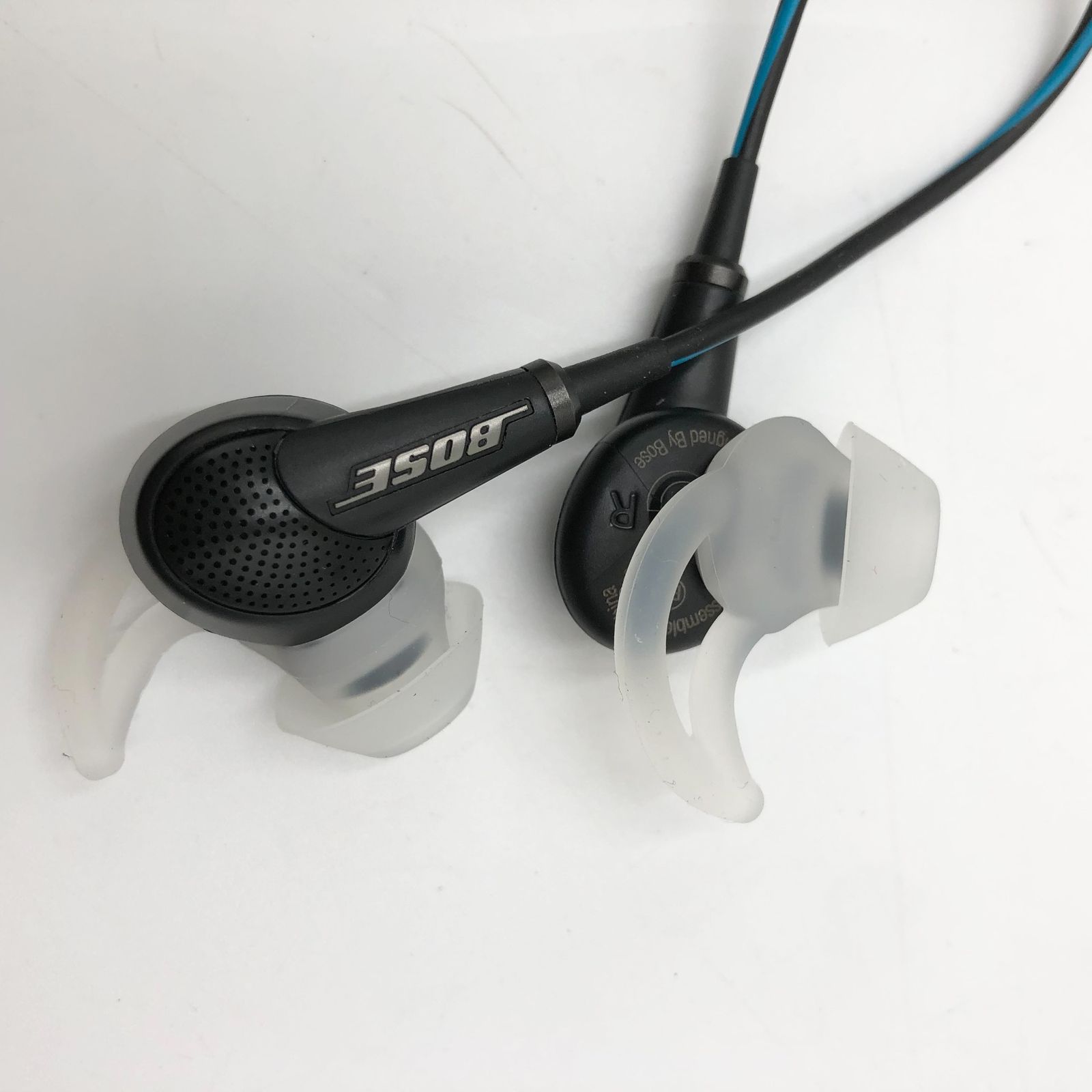 Bose QuietComfort 20 Acoustic Noise Cancelling headphones - Apple