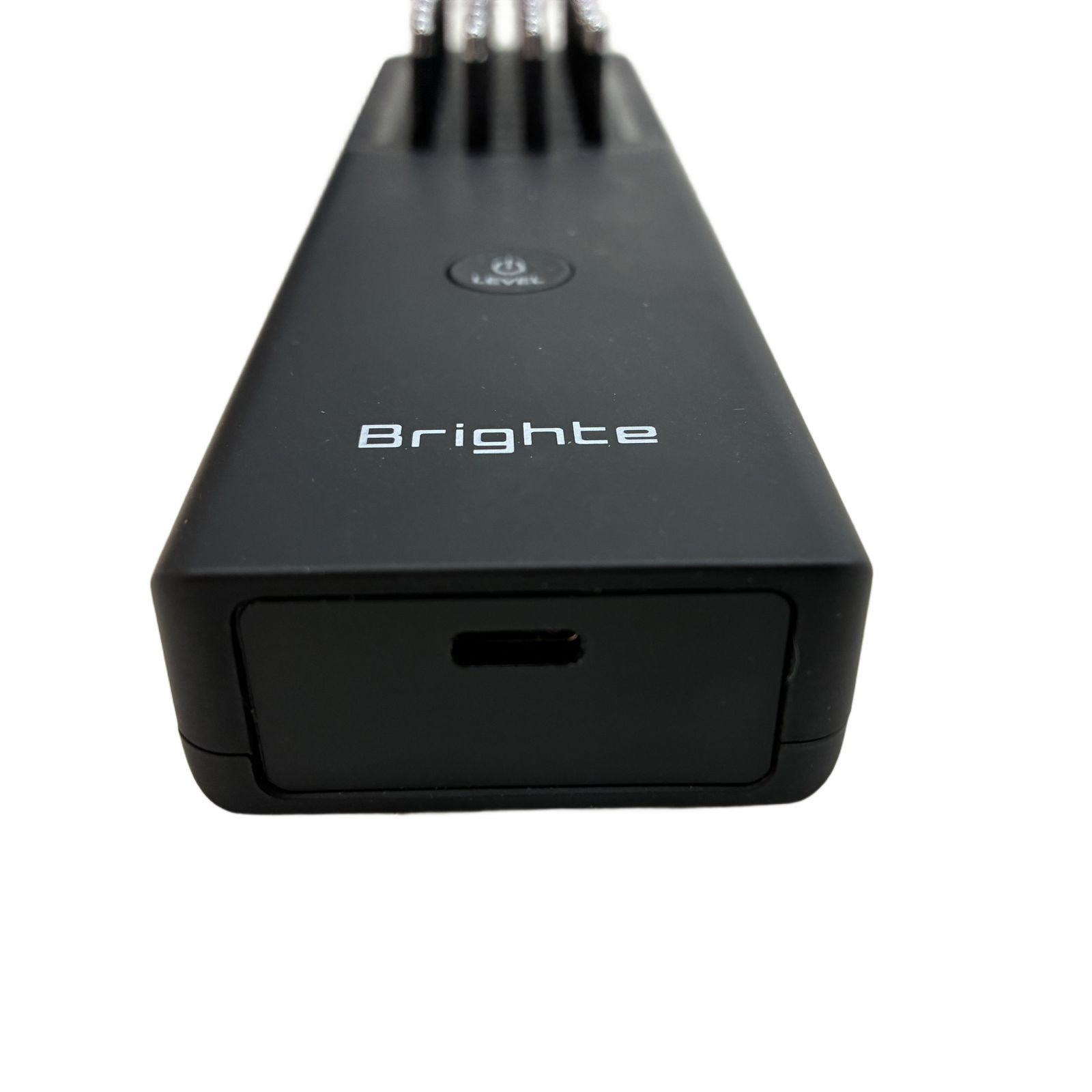 Brighte BRT-FS145B ELEKI BRUSH ブラシ型 美顔器 EMS 美容 ブライト