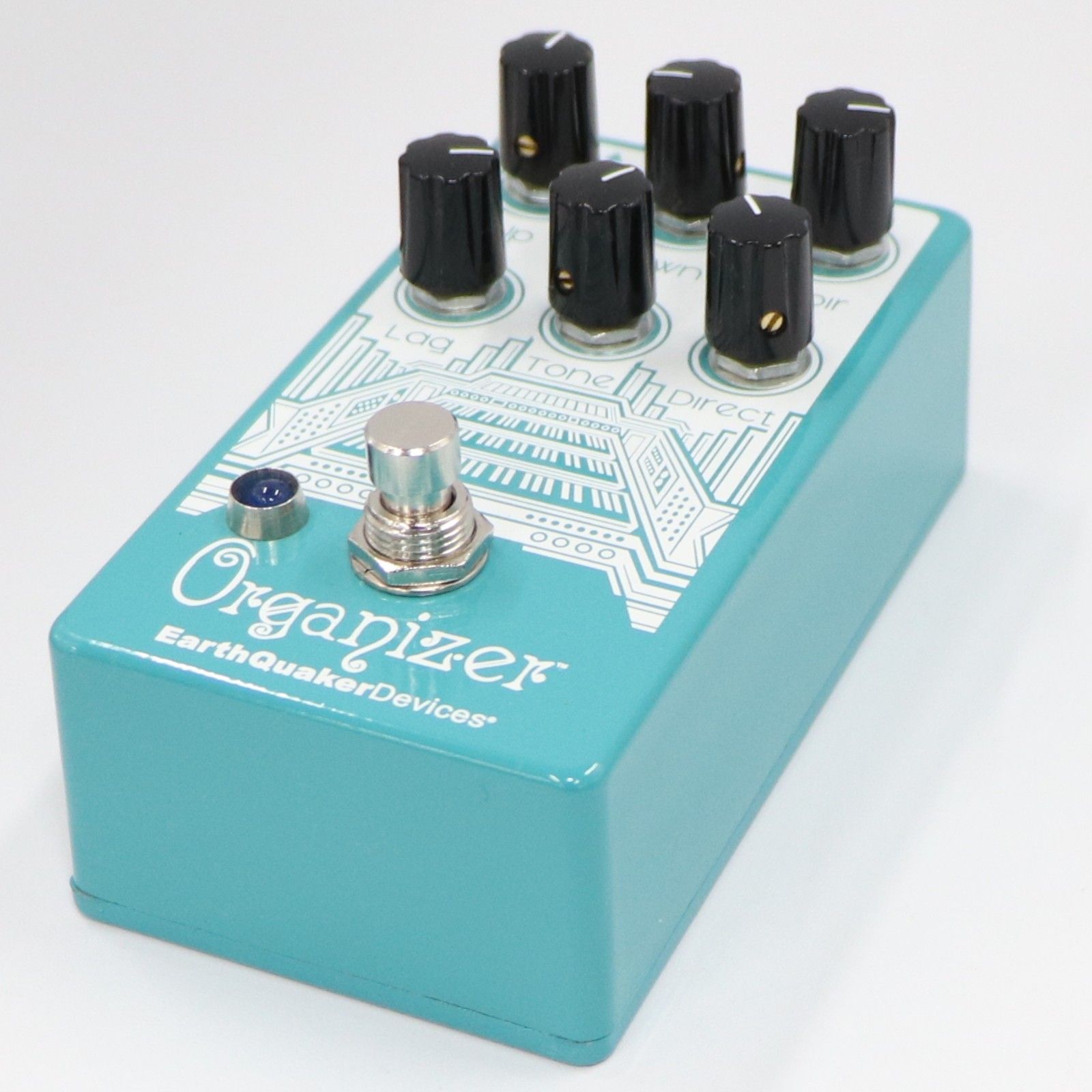 EARTHQUAKER DEVICES Organizer ギターエフェクター organizer 【非常