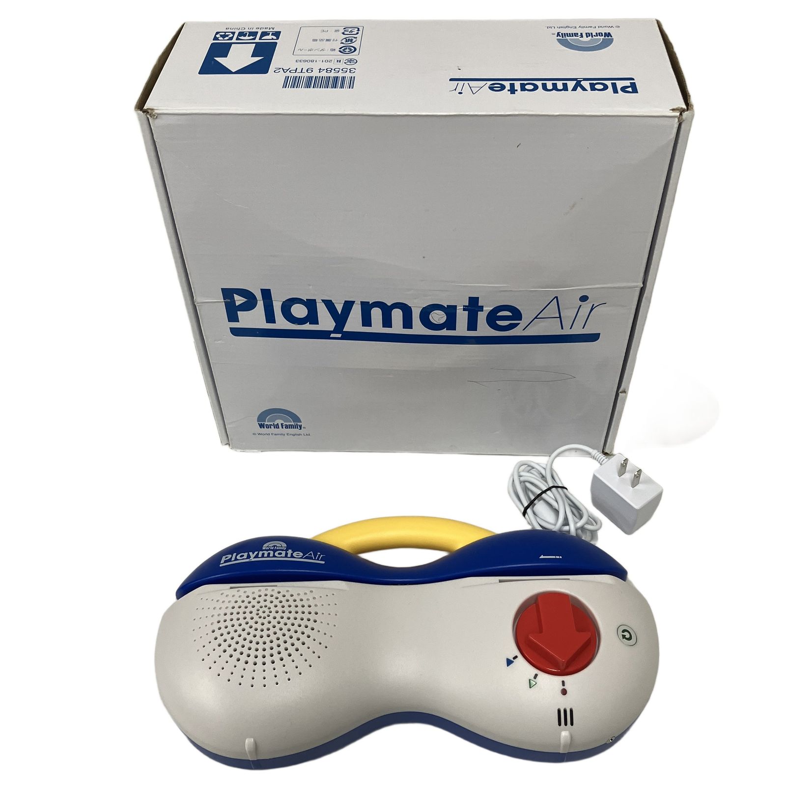 DWE トークアロング プレイメイトエアー Q&A カード セット 2022年頃