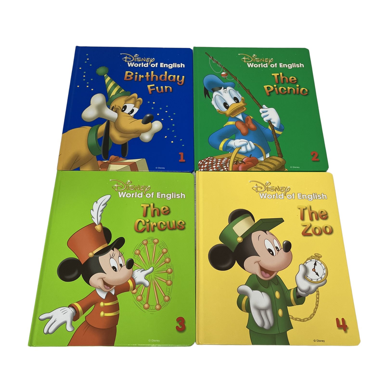 DWE 2022年頃 最新 ミッキーマジックペン アドベンチャーセット 英語