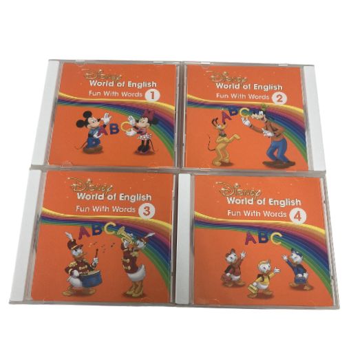 DWE 2022年頃 最新 ミッキーマジックペン アドベンチャーセット 英語