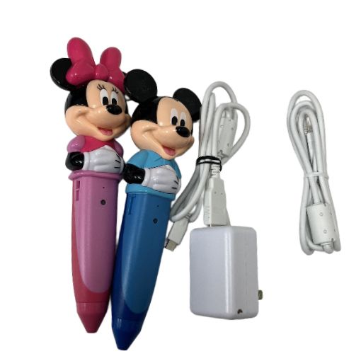 DWE 2022年頃 最新 ミッキーマジックペン アドベンチャーセット 英語