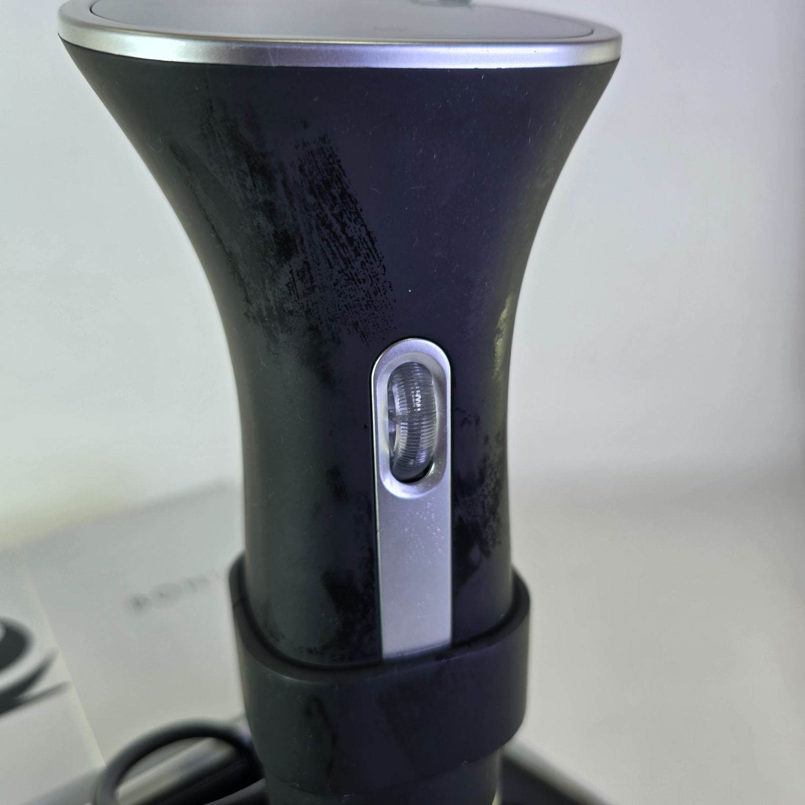 低温調理器 BONIQ（ボニーク） マットブラック 調理家電 ブラック BNQ