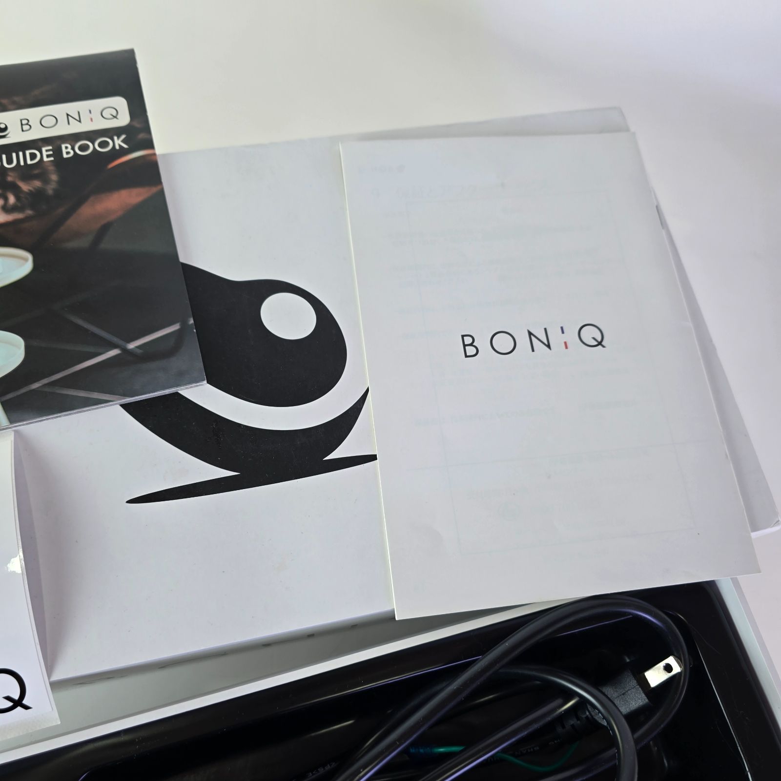 低温調理器 BONIQ（ボニーク） マットブラック 調理家電 ブラック BNQ