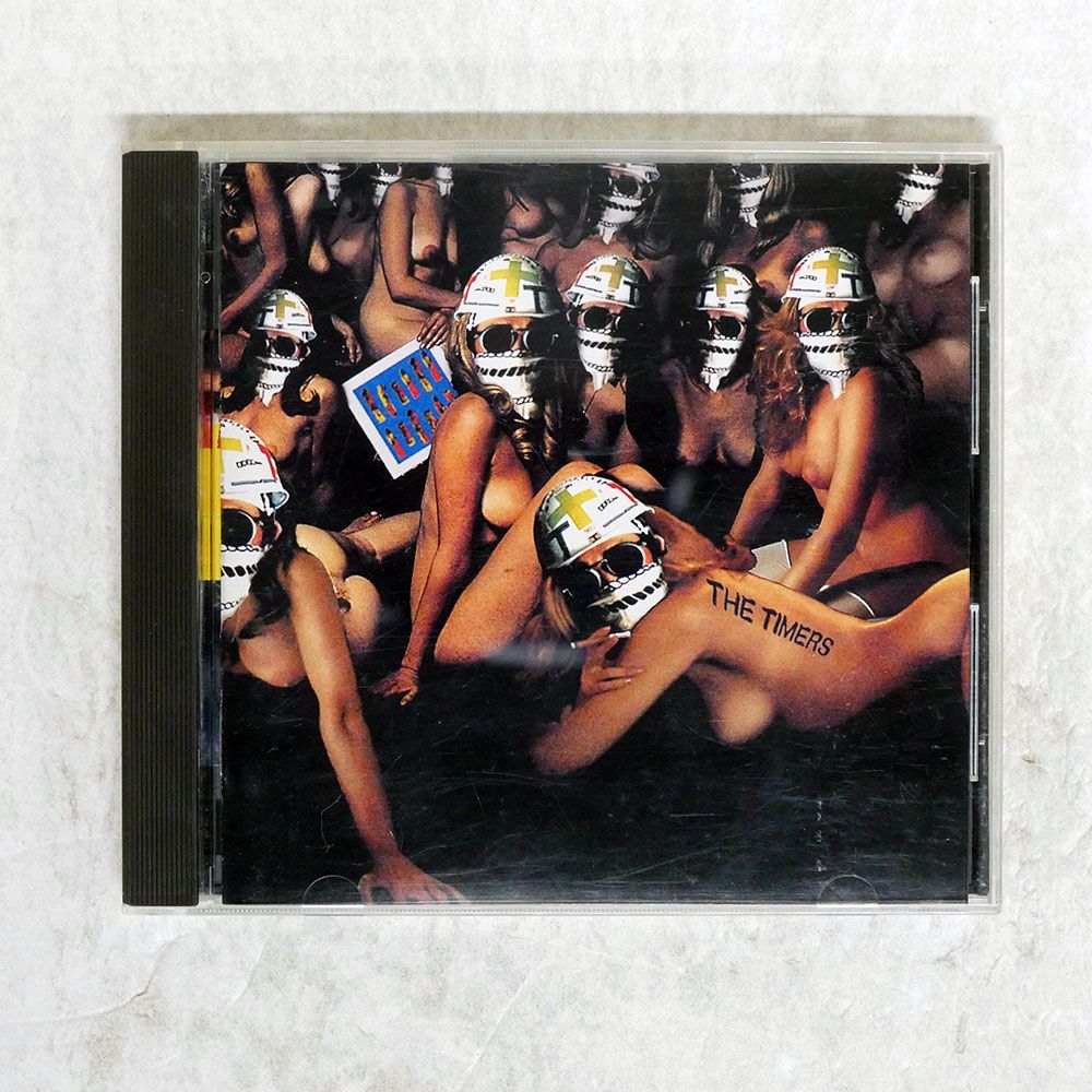 The 不死身のタイマーズ／THE TIMERS SWIM SWIM-C001 Timers –
