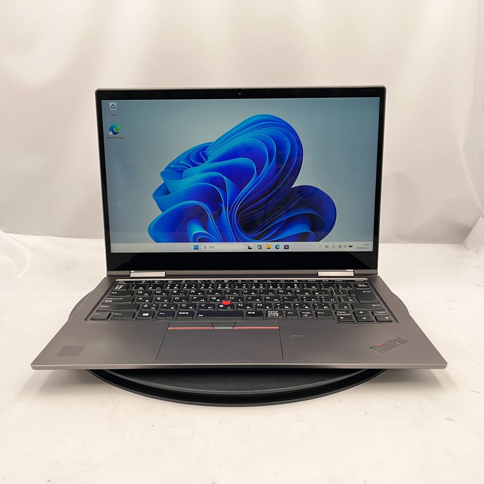 ☆ジャンク/トラックポイント不良☆Lenovo ThinkPad X1 Yoga Gen 5