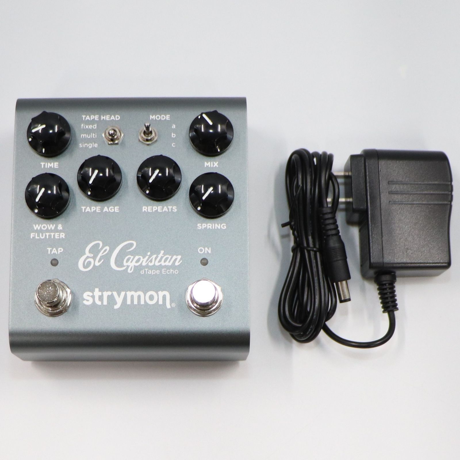 strymon El Capistan V2 ギターエフェクター elcapistan-v2 【非常に