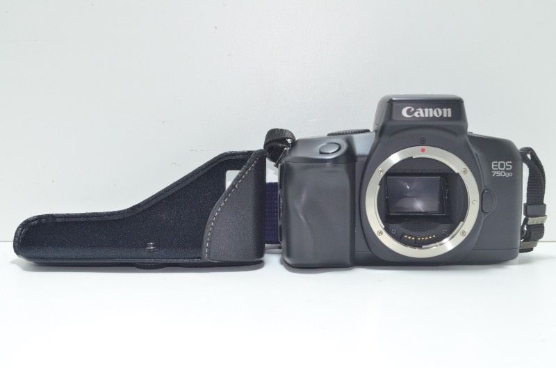 送料無料】 キヤノン Canon EOS 750QD ボディ フィルム一眼レフ - メルカリ