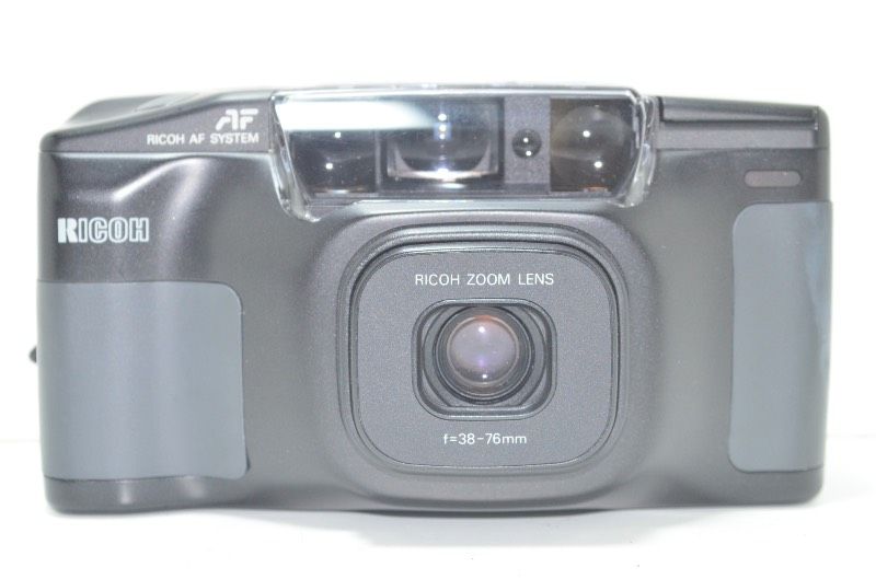 送料無料】 リコー RICOH RZ-750 DATE コンパクトフィルムカメラ