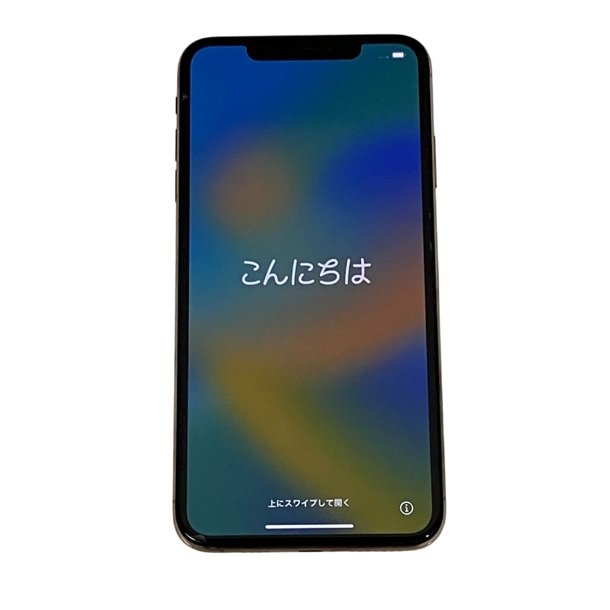 Apple iPhone Xs Max MT62J/A 6.5インチ スマートフォン 携帯電話 国内