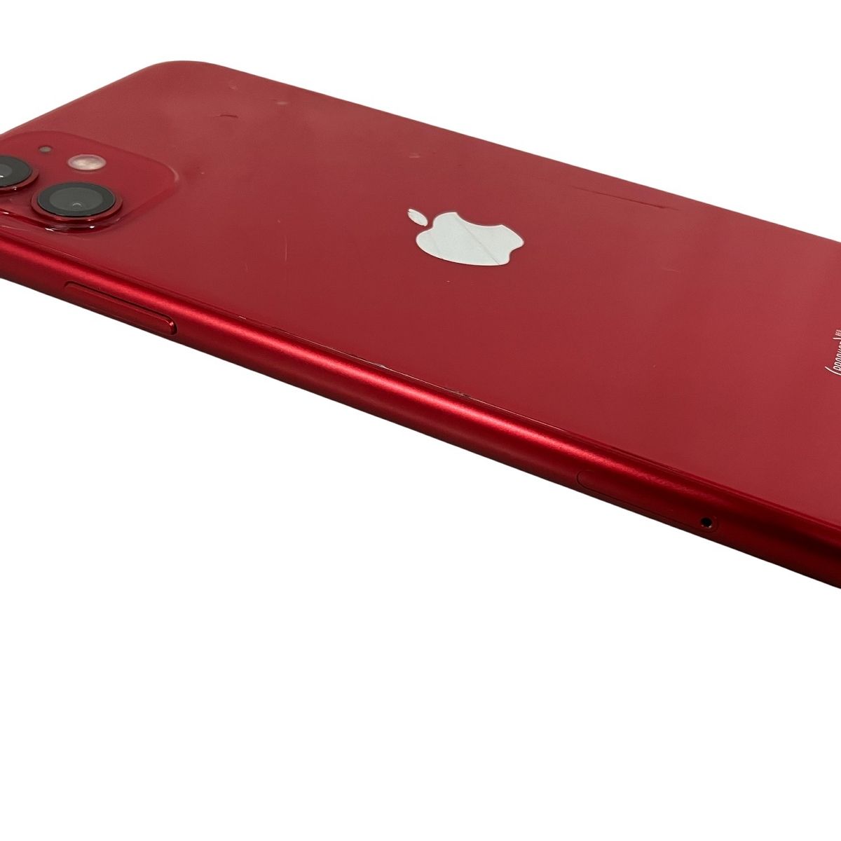 Apple iPhone 11 NWM32J/A 6.1インチ スマートフォン 携帯電話 国内版