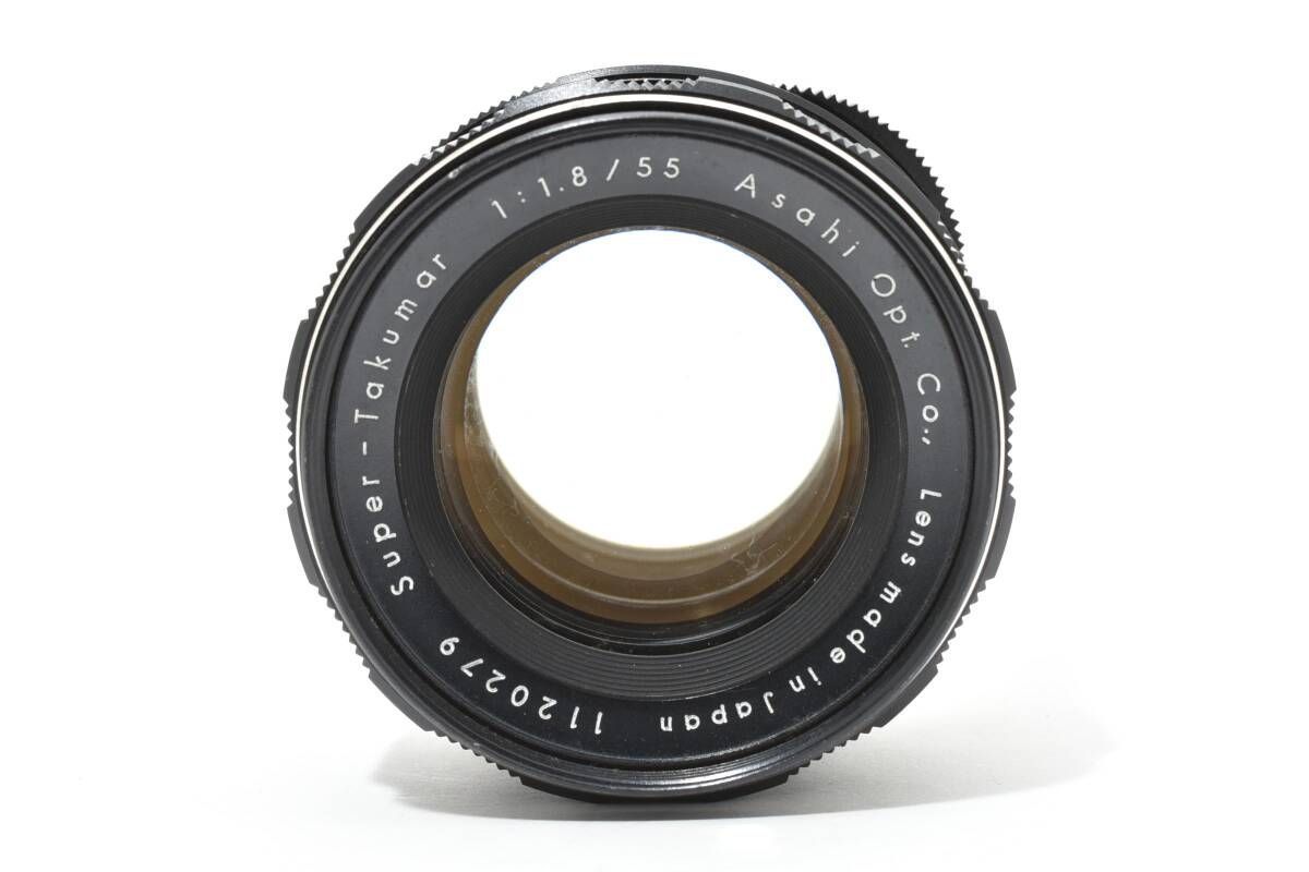 ☆良品☆ペンタックス PENTAX Super-Takumar 55mm F1.8 #1427C - メルカリ
