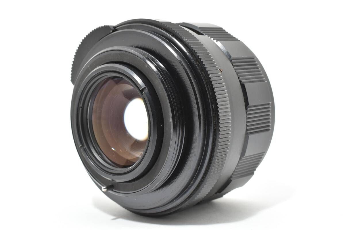 ☆良品☆ペンタックス PENTAX Super-Takumar 55mm F1.8 #1427C - メルカリ