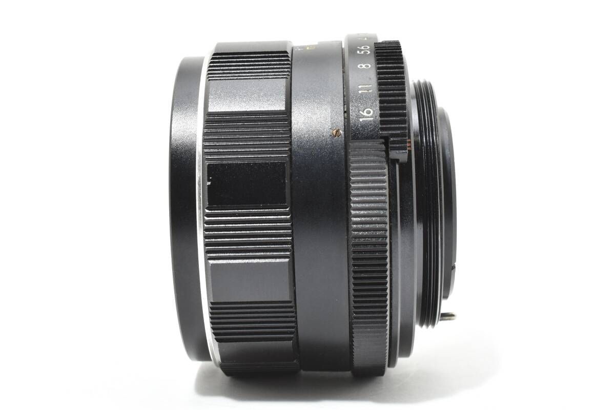 ☆良品☆ペンタックス PENTAX Super-Takumar 55mm F1.8 #1427C - メルカリ