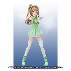 S.H.フィギュアーツ 南ことり魂ウェブ限定