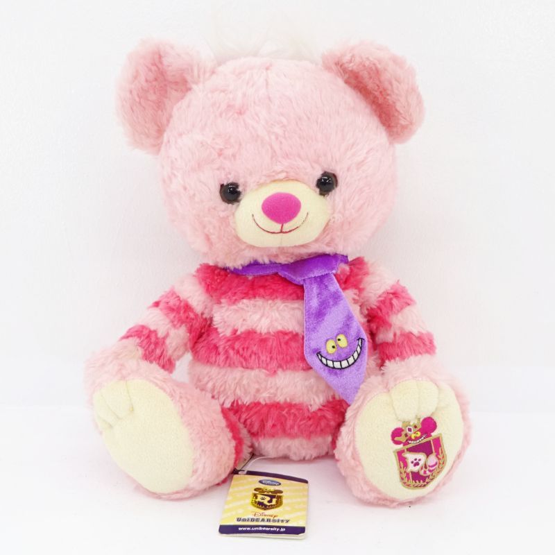 三重店】ディズニー ユニベアシティ ふしぎの国のアリス チェシャ猫